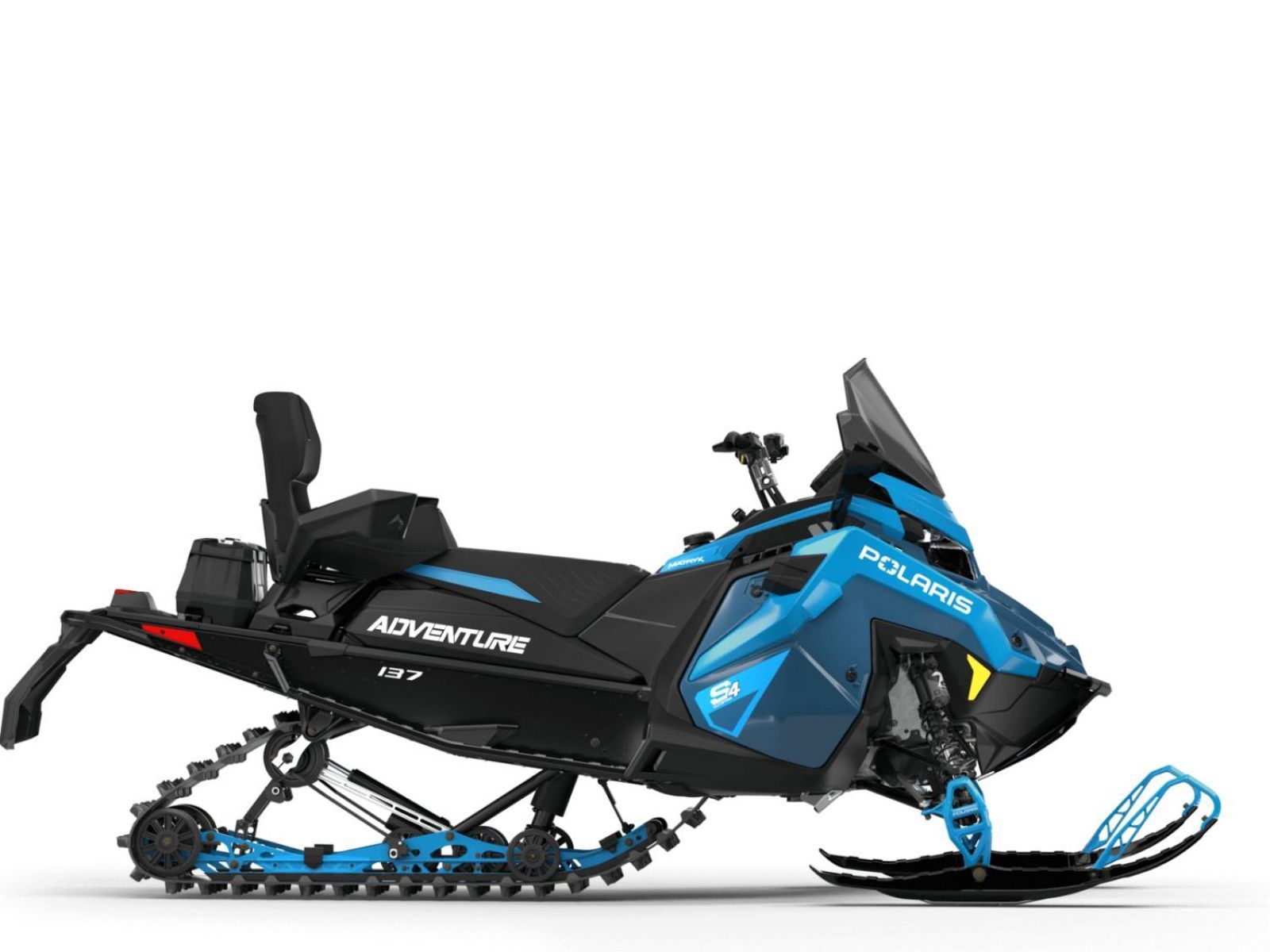 Снегоход Polaris prostar S4 Indy Adventure 137, 2023